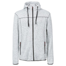 Wholesale Mens Custom Cheap Black/Grey Full Zip up Sports Jacket